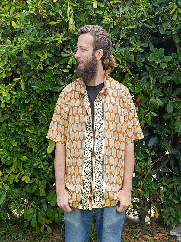 Camisa Ethnic