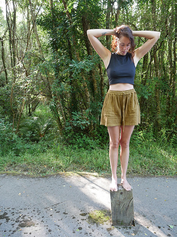 Pantalón Ayni